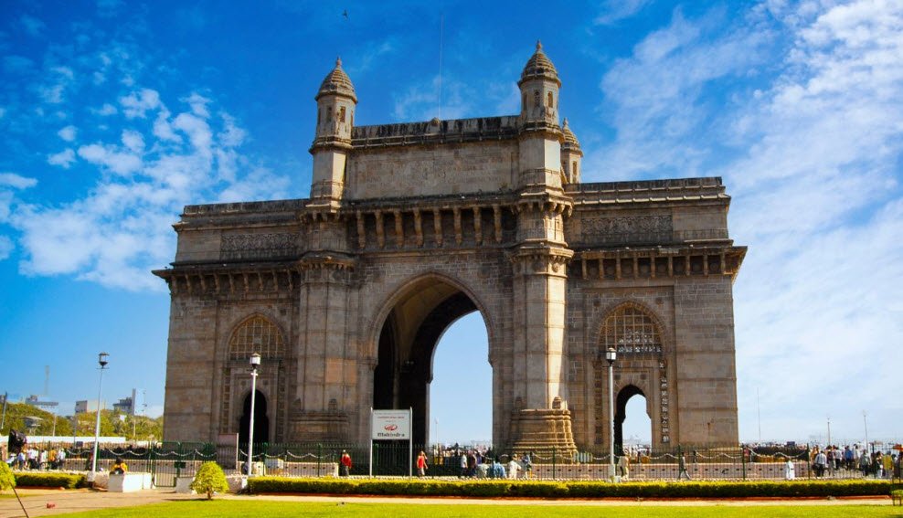 Gateway of India, Mumbai, Maharashtra, India